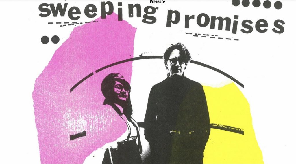 SWEEPING PROMISES + POZI + CHATON LAVEUR KulturA.